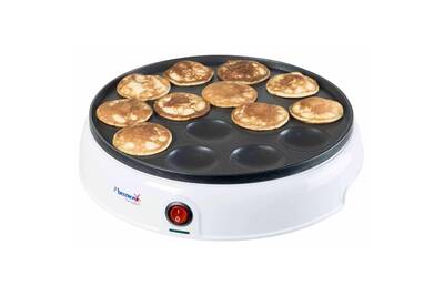 Gaufrier Croque Monsieur Bestron Appareil A Poffertjes