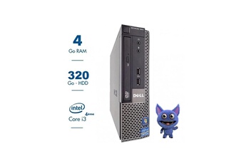 PC De Bureau Dell Optiplex 7010 Usff I3