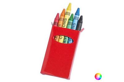 Coffrets Cadeaux Euroweb Boite De Crayons De Couleur 6 Unites Dessiner Couleur Jaune Darty