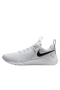 chaussures de volleyball nike baskets basses air zoom hyperace 2 blanc pour hommes 44,5