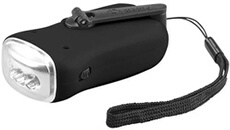 Tefelan 1 lampe de poche rechargeable à manivelle, lampe de poche Tefelan 1 lampe de poche rechargeable à manivelle, lampe de poche
