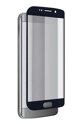 Protection d'écran pour smartphone KSIX Façade de protection en verre trempé 9H pour Samsung Galaxy A8+