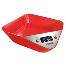 2019New Pet Comestible Bowl Type de Balance Electronique Balance de Cuisine Gram-1G Précise 5 Kg CFYP864