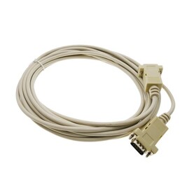 Cable Sèrie Null-Modem 1.8m (DB9-H/H Cable Sèrie Null-Modem 1.8m (DB9-H/H