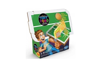 Jeux classiques Hasbro Tiny pong