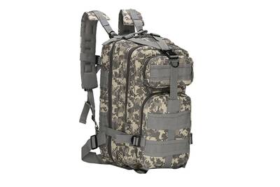 Sac A Dos Trail Aucune Pack Etanche Tactique Militaire Sac A Dos Sport Camping Sac Voyage 30l Darty