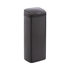 Cleansmann 50 Poubelle 50 litres avec capteur - Couvercle ABS noir