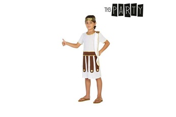 Déguisement enfant Euroweb Costume de petit romain pour enfants - déguisement panoplie taille - 10-12 ans