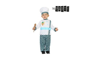 Déguisement enfant Euroweb Costume cuisinier pour bébé - déguisement panoplie taille - 0-6 mois