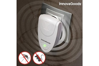 Euroweb Autres accessoires de décoration Appareil répulsif électrique d’insectes - anti mouche moustiques