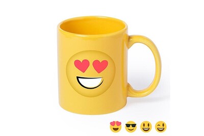Mug Isotherme Euroweb Mug Emoji 370 Ml Tasse Emoticone Smiley Design C Ur Darty Mug Isotherme Euroweb Mug Emoji 370 Ml Tasse Emoticone Smiley Design C Ur Darty