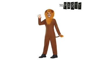 Déguisement enfant Euroweb Costume pour enfants lion - déguisement panoplie taille - 10-12 ans