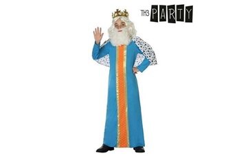 Déguisement enfant Euroweb Costume pour enfant roi mage melchior (2 pcs) - un déguisement taille - 3-4 ans