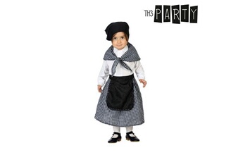Déguisement enfant Euroweb Costume pour bébés vieille - déguisement panoplie taille - 12-24 mois