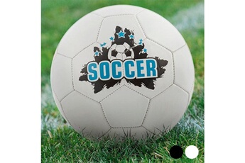Autre jeux éducatifs et électroniques Euroweb Ballon de foot à motif soccer couleur - noir