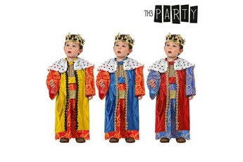Déguisement enfant Euroweb Costume pour bébés roi mage - déguisement panoplie taille - 12-24 mois