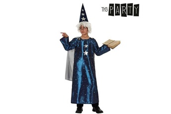 Déguisement enfant Euroweb Costume pour enfant magicien - déguisement panoplie