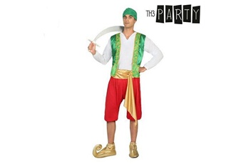 Déguisement adulte Euroweb Costume pour homme arabe - déguisement panoplie taille - xl