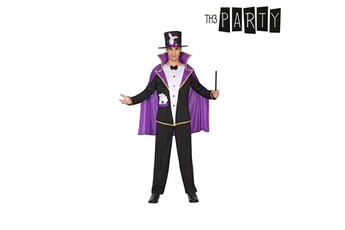 Déguisement adulte Euroweb Costume magicien pour adulte - déguisement panoplie taille - xl