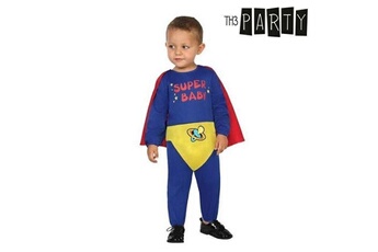 Déguisement enfant Euroweb Déguisement pour bébés super héros (2 pcs) - un costume enfant taille - 12-24 mois