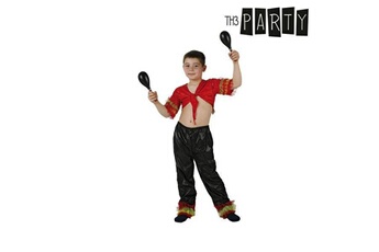 Déguisement enfant Euroweb Costume pour garçon salsa - déguisement panoplie taille - 10-12 ans