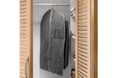 Etagere Rangement Euroweb Housse Protege Vetements En Polyester