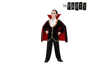 Déguisement enfant Euroweb Costume pour petit garçon vampire - déguisement panoplie taille - 10-12 ans