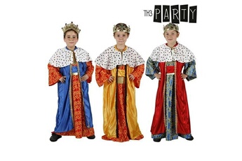 Déguisement enfant Euroweb Costume pour enfant roi mage aléatoire - déguisement enfant taille - 7-9 ans