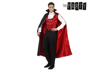 Déguisement adulte Euroweb Costume pour homme vampire - déguisement panoplie taille - xl