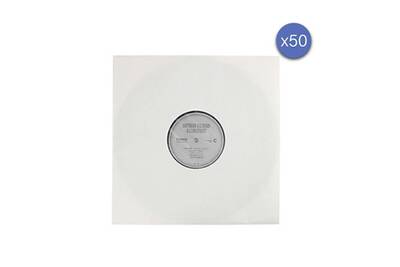 Platine Vinyle Enova Enova Pav 50 Pochette Disque 33 Tours 50 Unite Darty