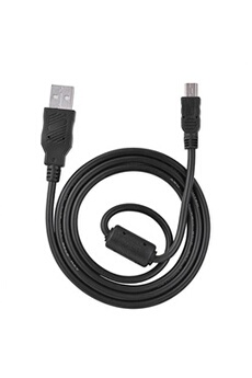 Câble USB Câble de Données 480 Mbps pour Canon IXUS 990 IS 980 IS 970 IS 870 IS 200