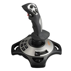 Manette Non renseigné PXN-2113 pour PC Ordinateur Simulation Avion contrôleur de jeu Vibration LHU90703662_west1267