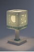 Dalber lampe de table Moonlight vert clair de lune 29 cm photo 2