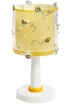 Dalber lampe de table Bee Happy 29 cm jaune photo 1