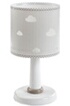 Dalber lampe de table Sweet Dreams 30 cm gris photo 1