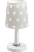 Dalber Lampe de table Stars brillent dans le gris foncé 30 cm photo 1