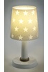 Dalber Lampe de table Stars brillent dans le gris foncé 30 cm photo 2