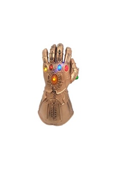 Autres accessoires de décoration OEM Gant The Avengers Thanos Luminescente Halloween Enfant - Bronze