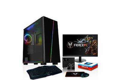 Pc De Bureau Fierce Pc Fierce Sniper Pc Gamer De Bureau Intel Core I7 9700 8x4 7ghz Cpu 8go Ram Gtx 1650 4go 240go Ssd 2to Hdd 941724 Darty Pc De Bureau Fierce Pc Fierce Sniper Pc Gamer De Bureau Intel Core I7 9700 8x4 7ghz Cpu 8go Ram Gtx 1650 4go 240go Ssd 2to Hdd 941724 Darty