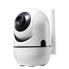 1080P Wifi Sans Fil Ip Accueil Bureau Caméra Sécurité Surveillance Moniteur Bébé MK284