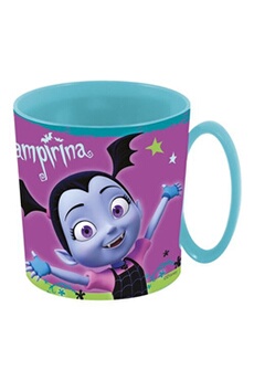 vaisselle guizmax tasse vampirina mug plastique disney enfant -
