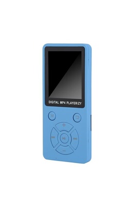 Lecteur audio vidéo MP3-MP4 GENERIQUE Portable MP3 bluetooth MP4