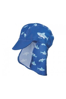 casquette et chapeau goodies playshoes capuchon de protection uv shark taille 49