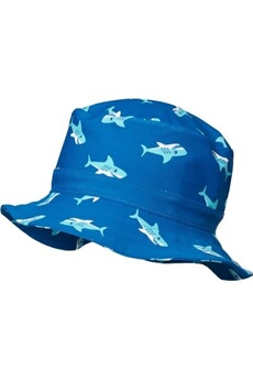 casquette et chapeau goodies playshoes protection contre les uv chapeau de pêche shark taille 53 cm