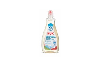 Accessoires biberons Nuk Nuk-liquide vaisselle pour biberons et tetines - 500