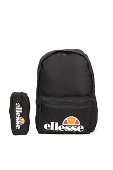 sacs à dos scolaires ellesse sac à dos et trousse rolby backpack & pencil case 14 litres black