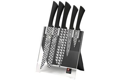 Couteau Richardson Sheffield Set Couteaux De Cuisine 5pcs Love