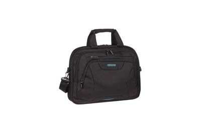 Sac A Dos American Tourister American Tourister Sac Ordinateur 15 6 39 39 At Work Noir Darty