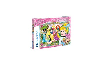Puzzle Clementoni Clementoni - disney princesses - puzzle bijoux 104 pieces