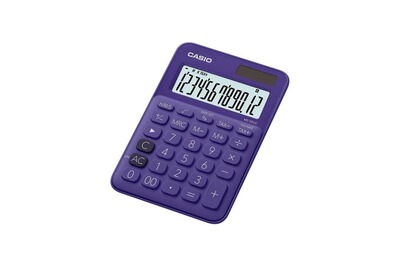 Casio MS-20UC Calculatrice de Bureau 